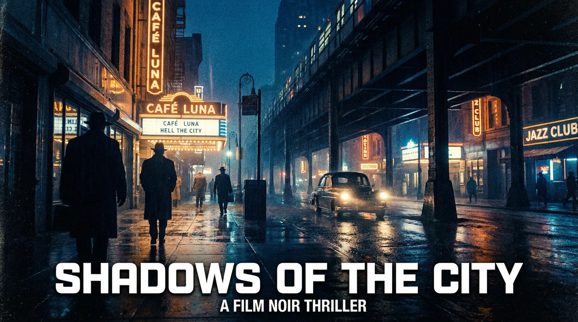 黄色仓库 - 城市暗影免费观看