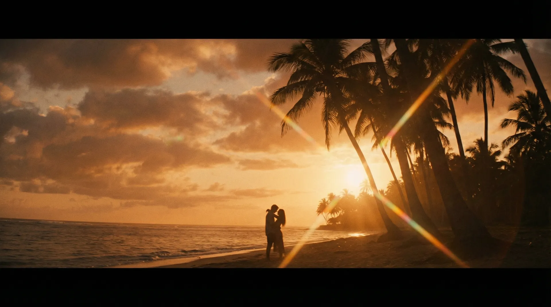 黄色仓库 - 落日海岸日本爱情