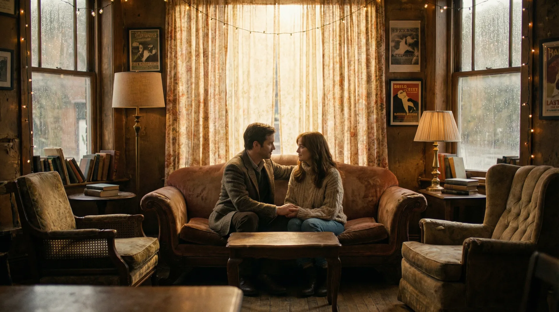 黄色仓库 - 温暖时光日本文艺