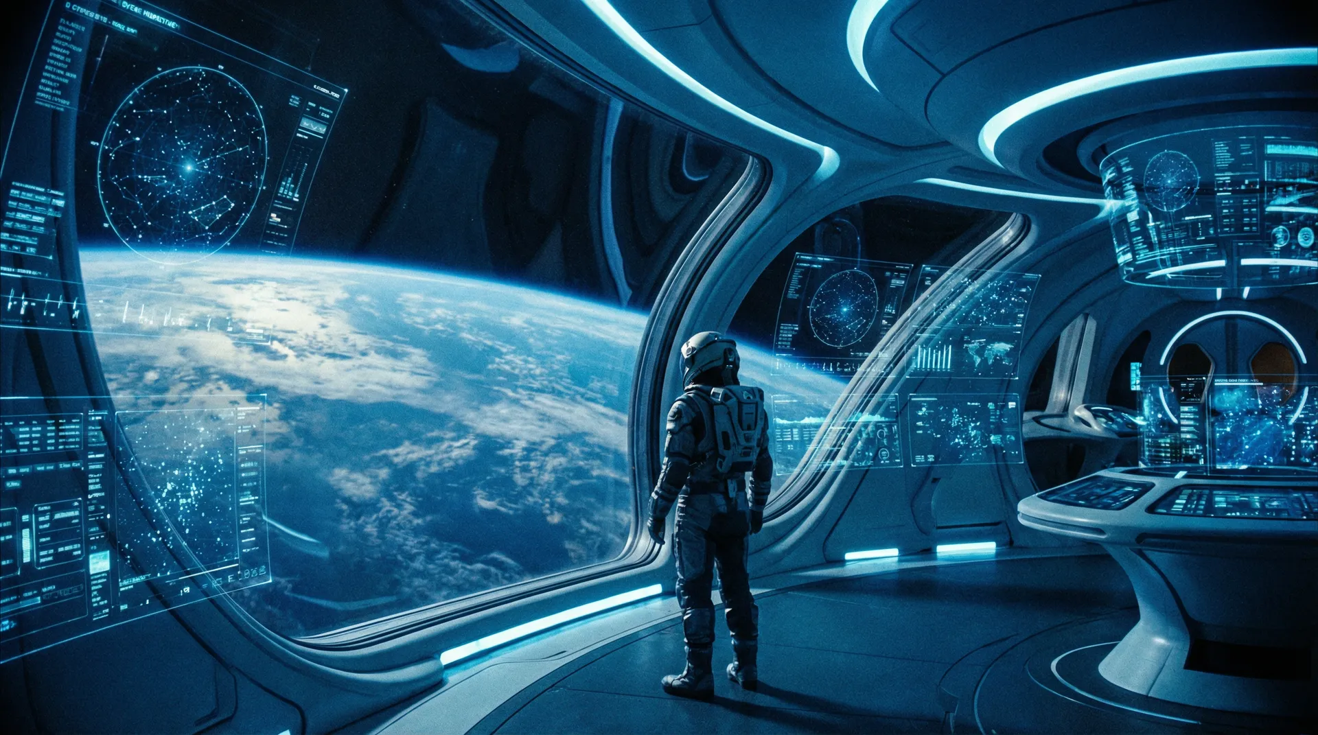 黄色仓库 - 星际穹顶日本科幻